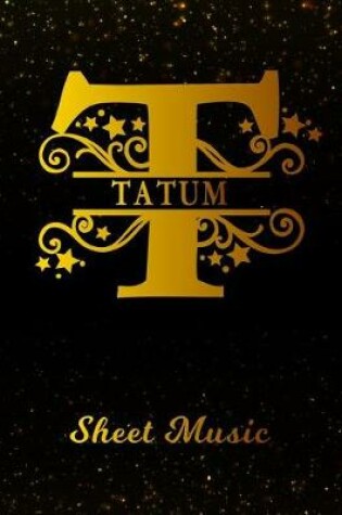 Cover of Tatum Sheet Music