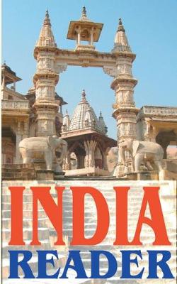 Book cover for India Reader