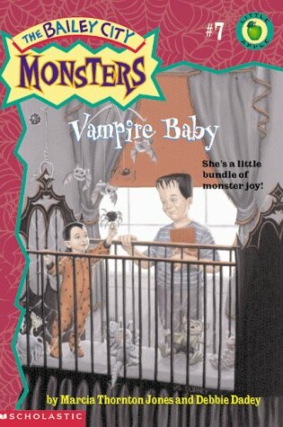 Cover of Vampire Baby