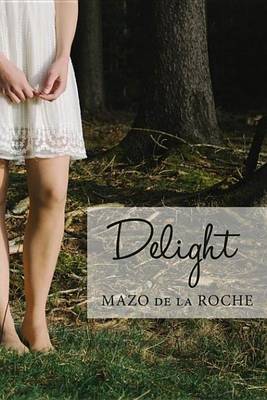 Book cover for Delight