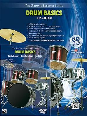 Cover of Drum Basics Mega Pack