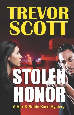 Book cover for Stolen Honor