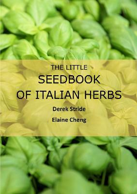 Cover of The Little Seedbook of Italian Herbs