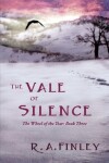 Book cover for The Vale of Silence