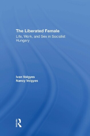 Cover of The Liberated Female