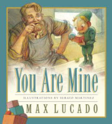 Book cover for You are Mine