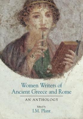 Book cover for Women Writers of Ancient Greece and Rome