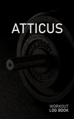 Book cover for Atticus