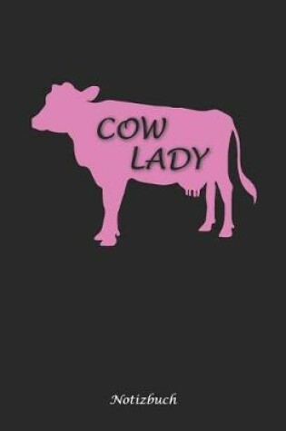 Cover of Cow Lady