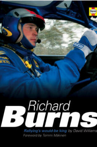 Cover of Richard Burns