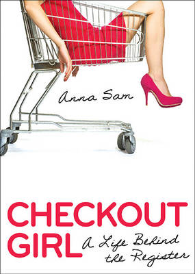 Book cover for Checkout Girl