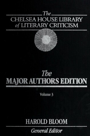 Cover of Major Authors (Vol. 3)(Oop)