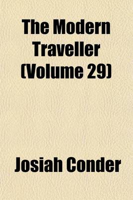 Book cover for The Modern Traveller (Volume 29)