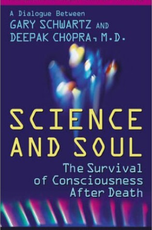 Cover of Science and Soul