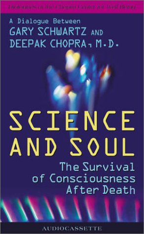 Book cover for Science and Soul