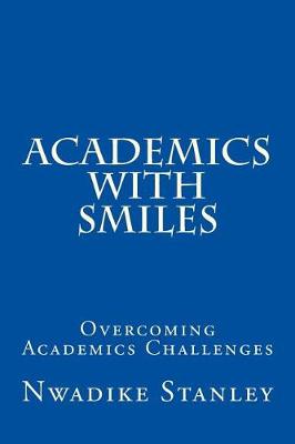 Book cover for Academics with Smiles