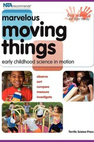 Cover of Marvelous Moving Things