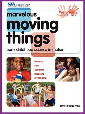 Book cover for Marvelous Moving Things