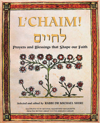 Book cover for L'Chaim!