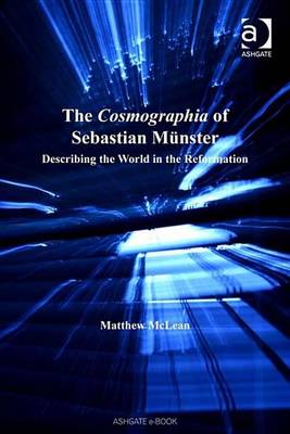 Book cover for Cosmographia of Sebastian Munster