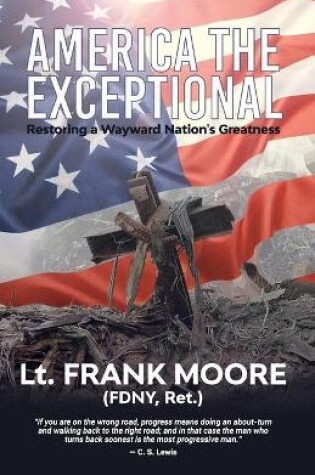 Cover of America The Exceptional