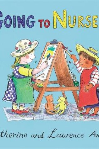 Cover of Going to Nursery