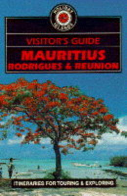 Cover of Visitor's Guide to Mauritius, Rodrigues and Reunion