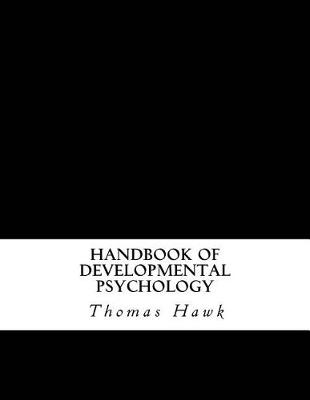 Book cover for Handbook of Developmental Psychology