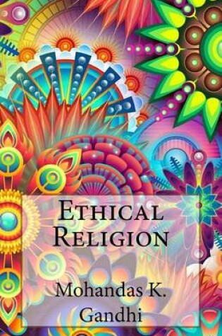 Cover of Ethical Religion