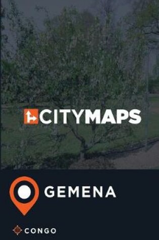 Cover of City Maps Gemena Congo