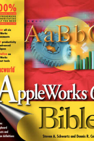 Cover of Macworld Appleworks Bible
