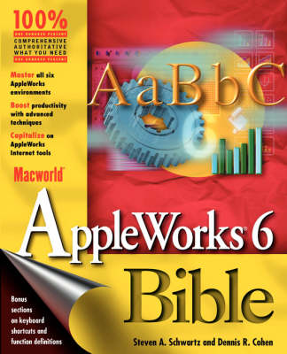 Book cover for Macworld Appleworks Bible