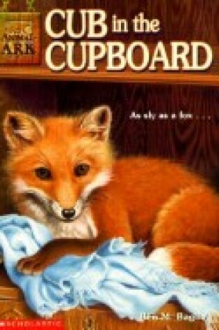 Cover of Cub in the Cupboard