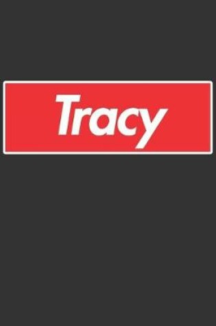 Cover of Tracy