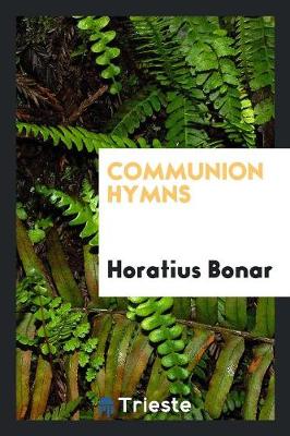 Book cover for Communion Hymns