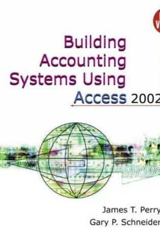 Cover of Building Accounting Systems Using Access 2002, Brief