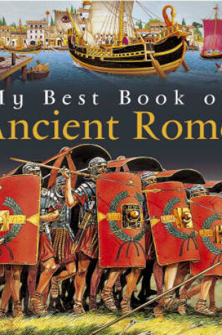 Cover of My Best Book of Ancient Rome