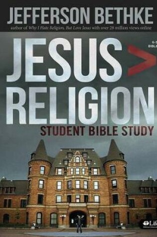 Cover of Jesus > Religion - Student Leader Kit