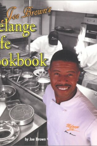 Cover of Melange Cafe Cookbook