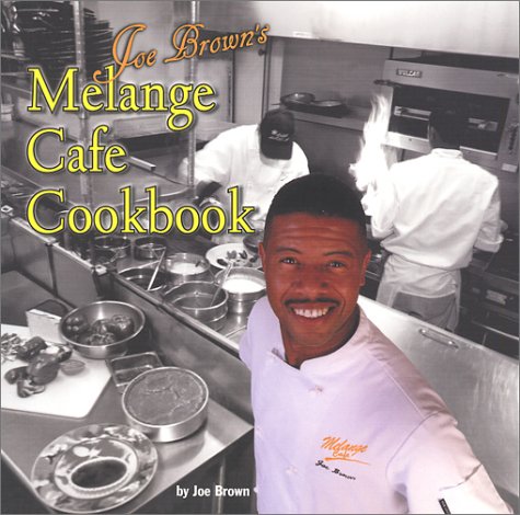 Book cover for Melange Cafe Cookbook