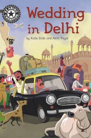 Cover of Wedding in Delhi