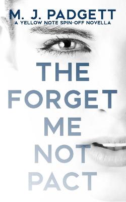 Book cover for The Forget Me Not Pact