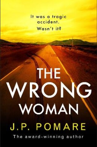 Cover of The Wrong Woman