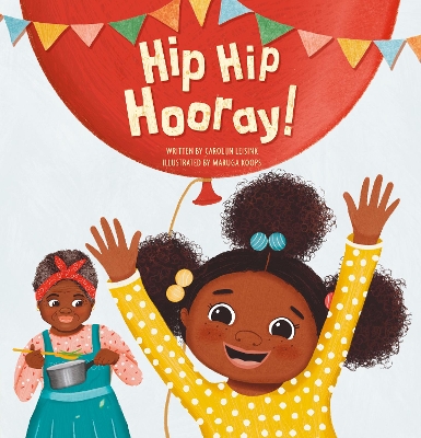 Book cover for Hip Hip Hooray!