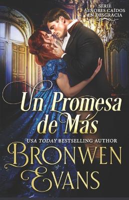 Book cover for Una Promesa de Más