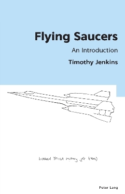 Cover of Flying Saucers