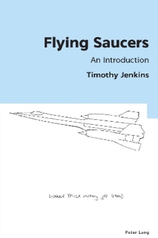 Cover of Flying Saucers