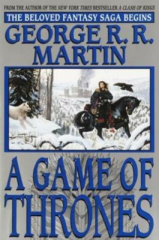 Cover of A Game of Thrones