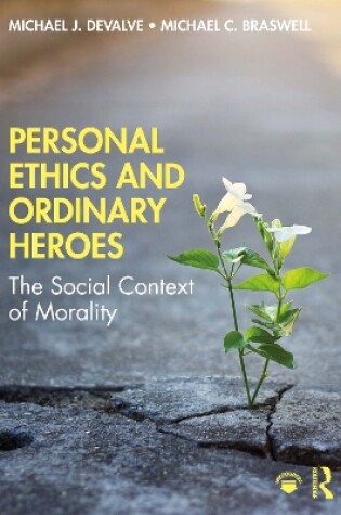 Cover of Personal Ethics and Ordinary Heroes