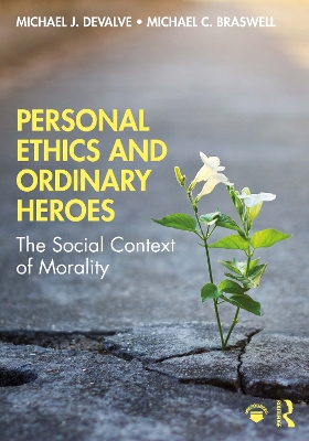 Book cover for Personal Ethics and Ordinary Heroes